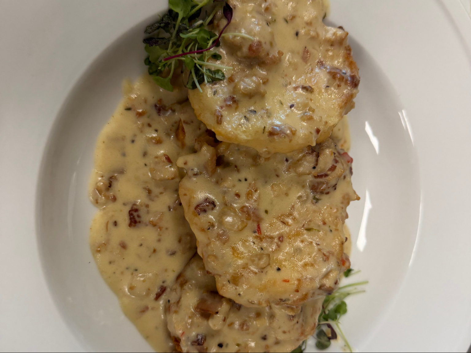 Biscuits And Gravy