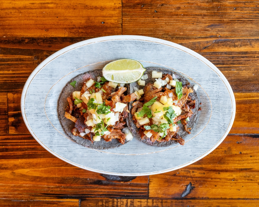 Pastor Tacos