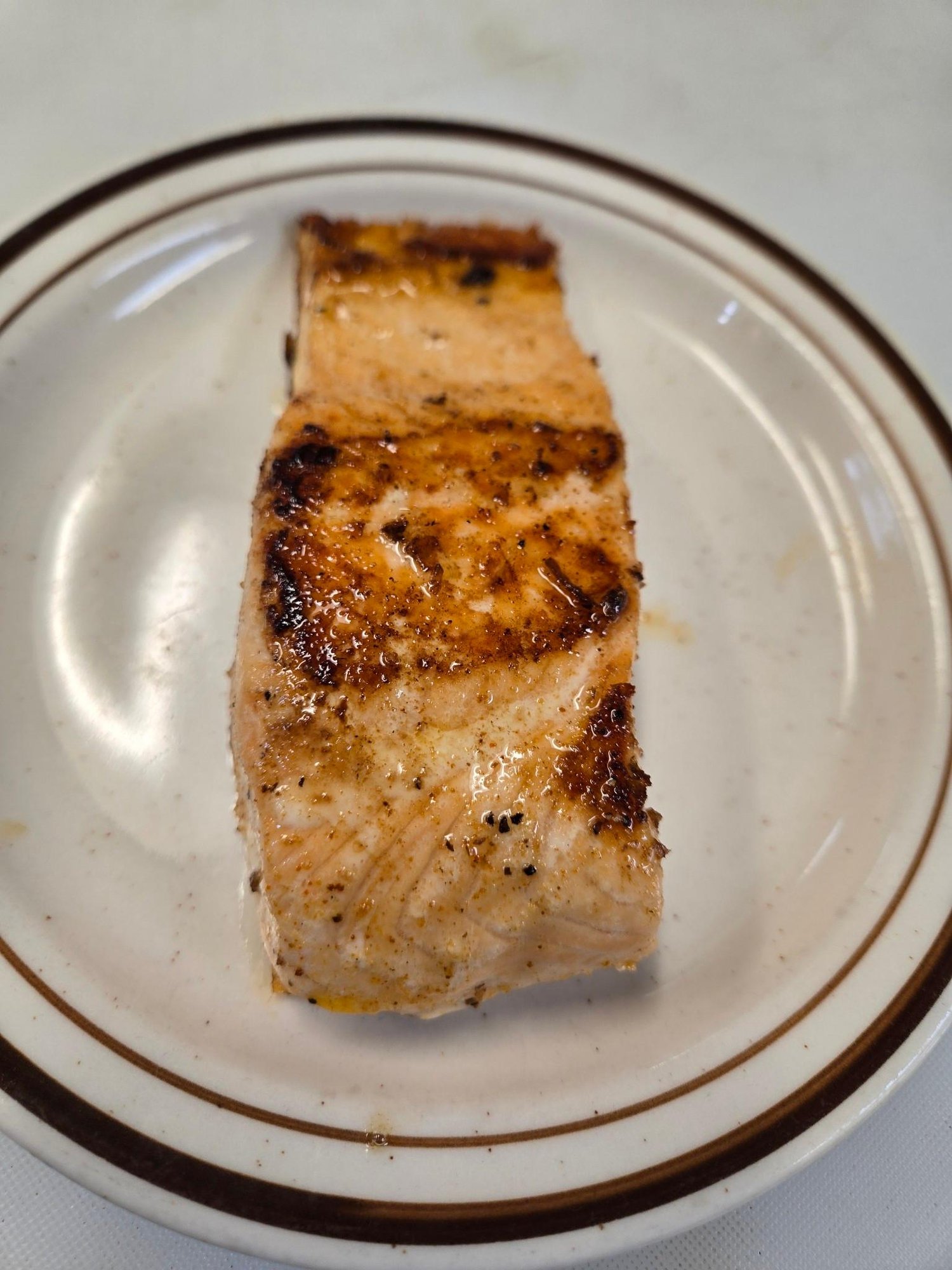 Salmon Ala