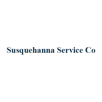 Susquehanna Service Co Logo