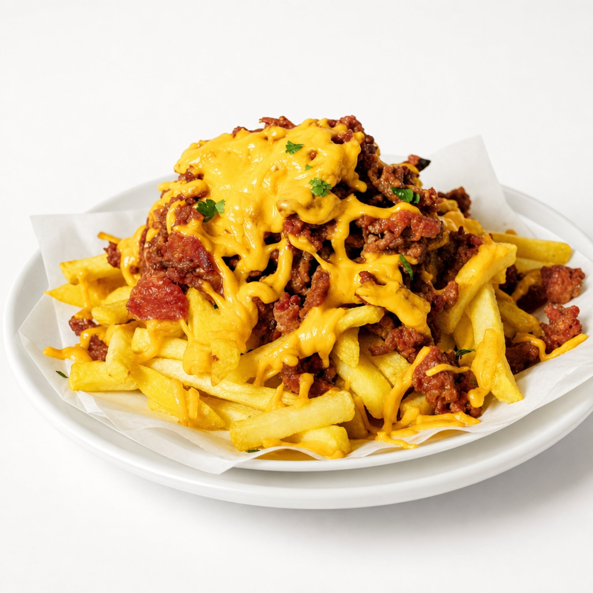 Chili Cheese Fries