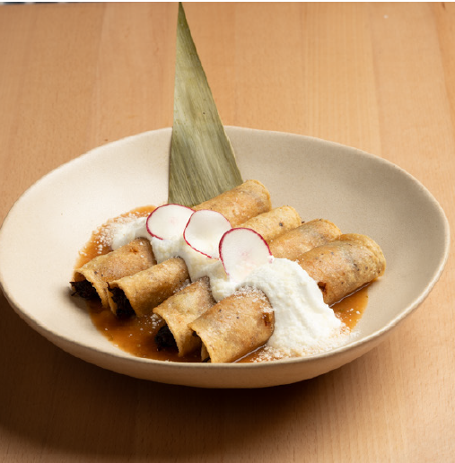 Tacos Dorados