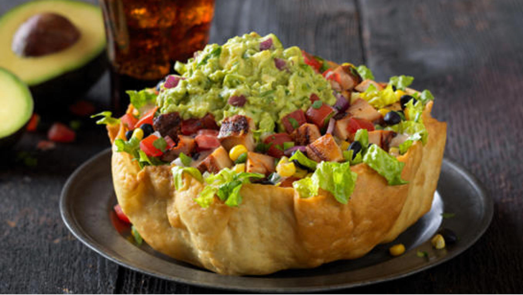 Customizable Entrees