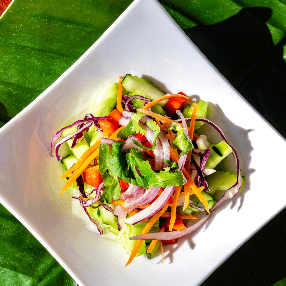 Cucumber Salad