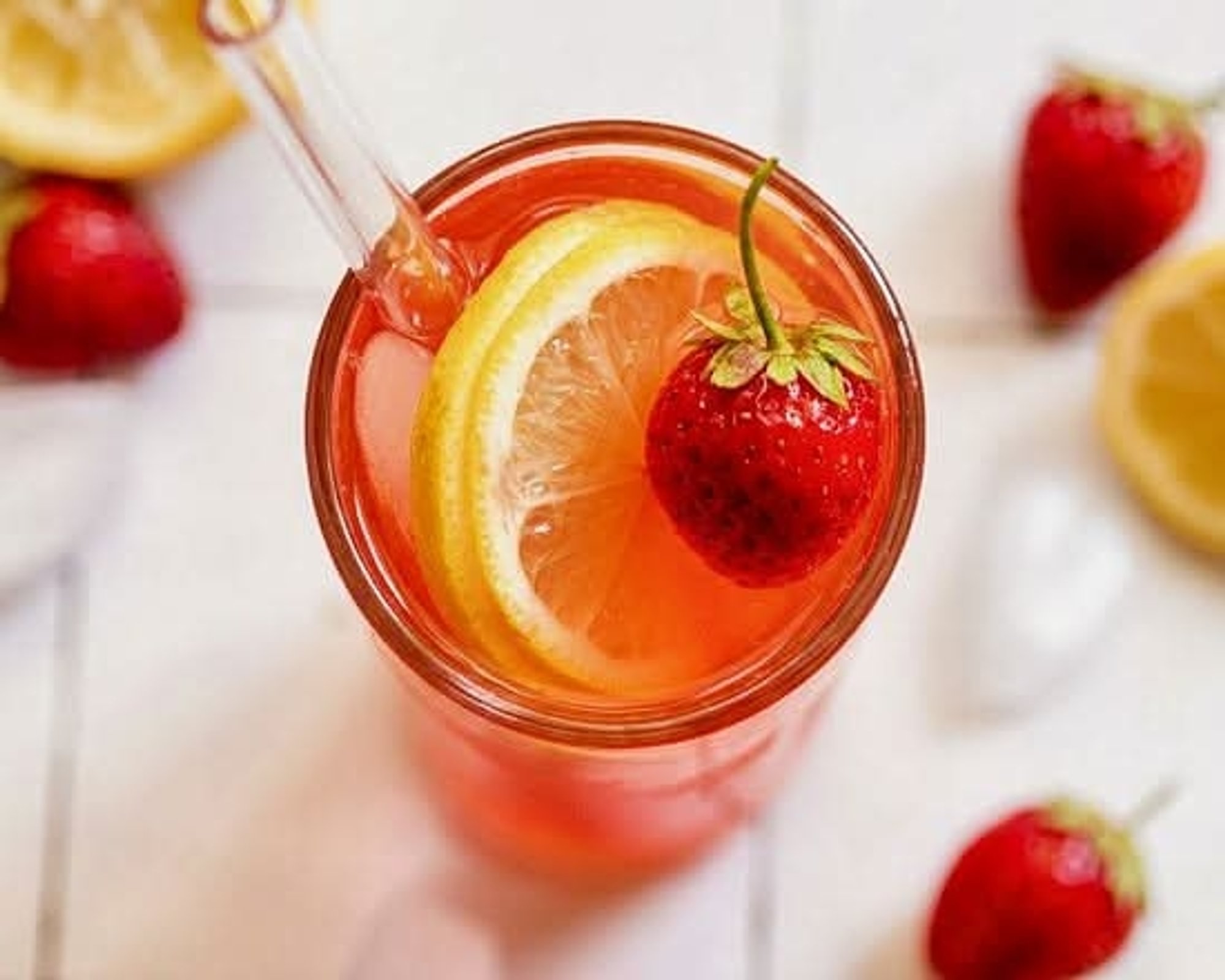 Strawberry Lemonade