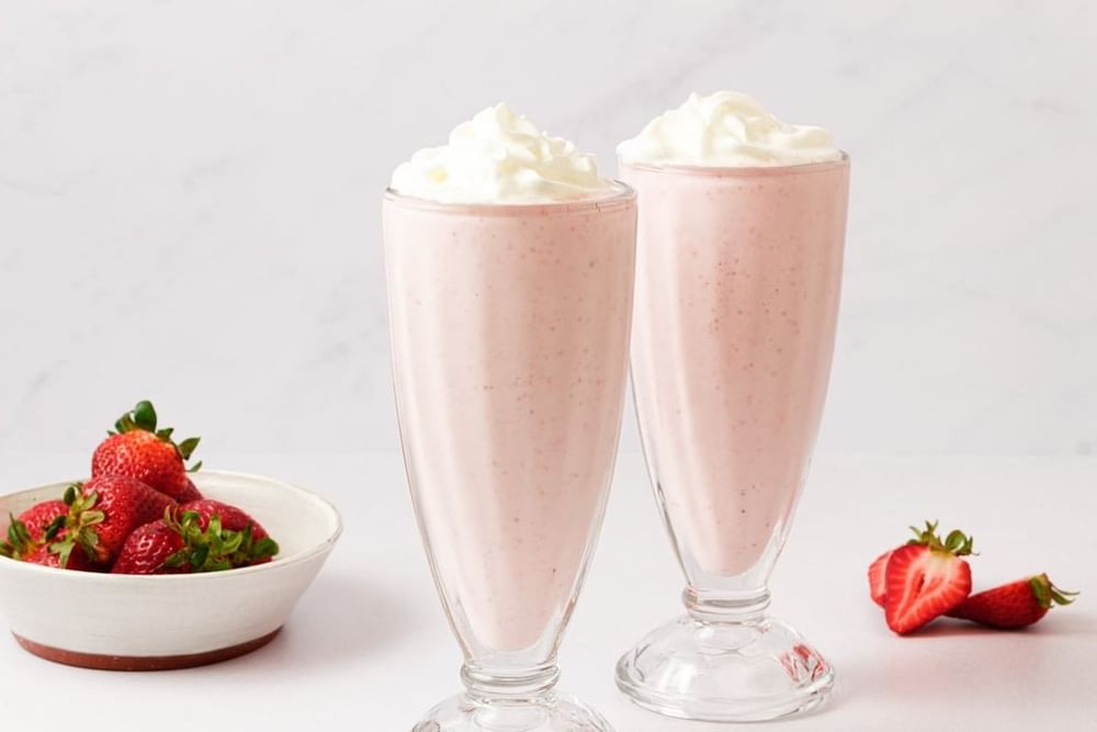Milkshakes