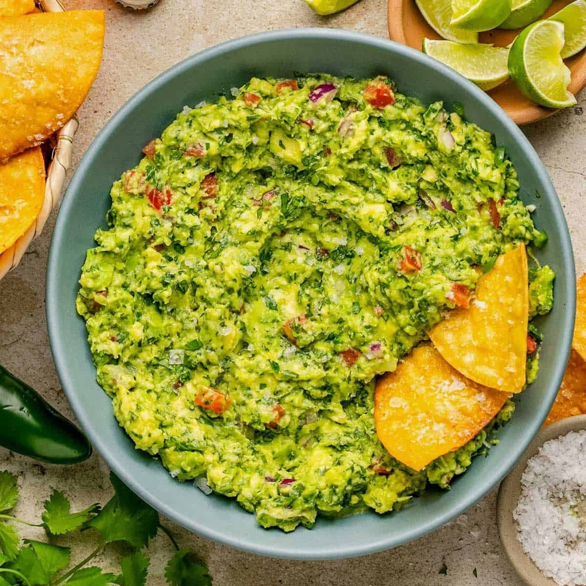 L Guacamole