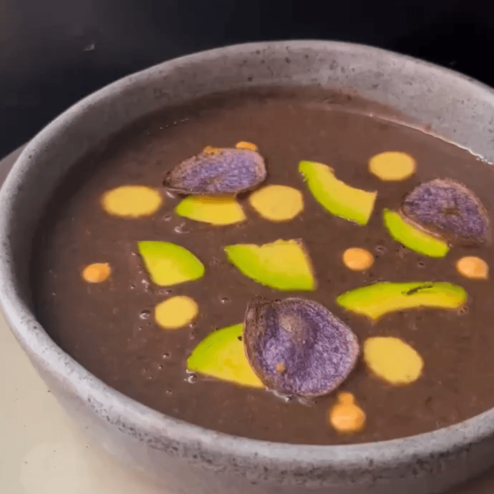 Black Bean Soup