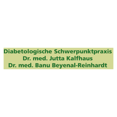 Logo von Dr. med. Jutta Kalfhaus Internistin