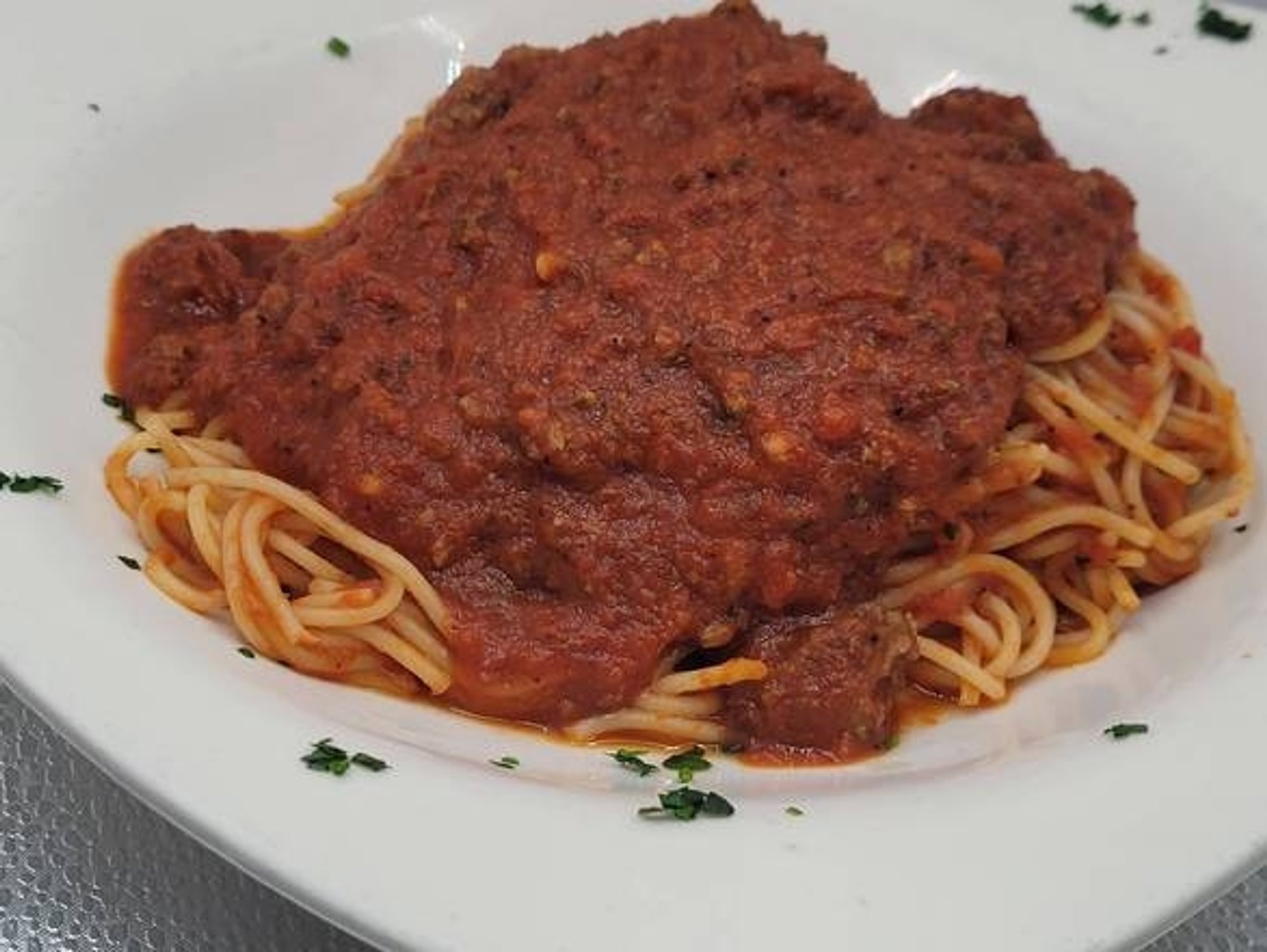 Meat Sauce