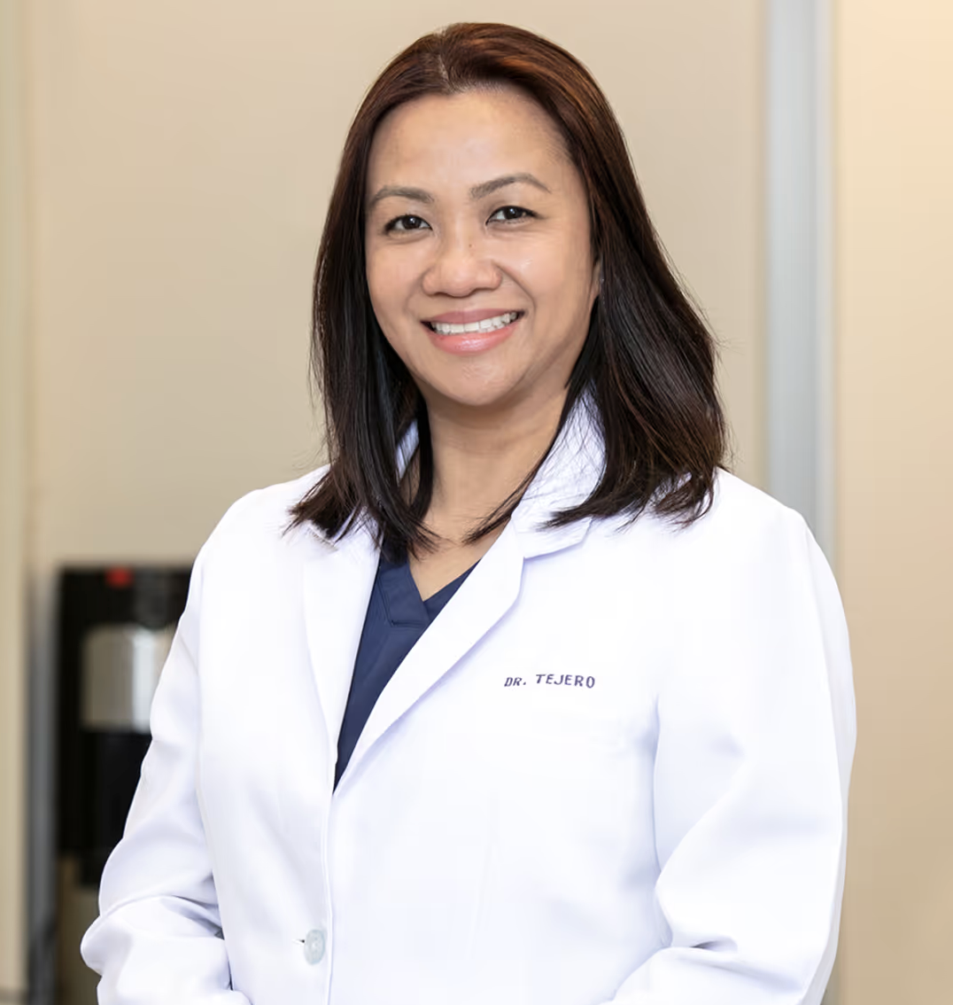 Crescencia Tejero-Ugay, DDS