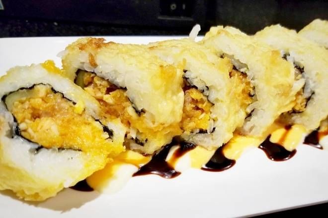 Crunch Hand Roll
