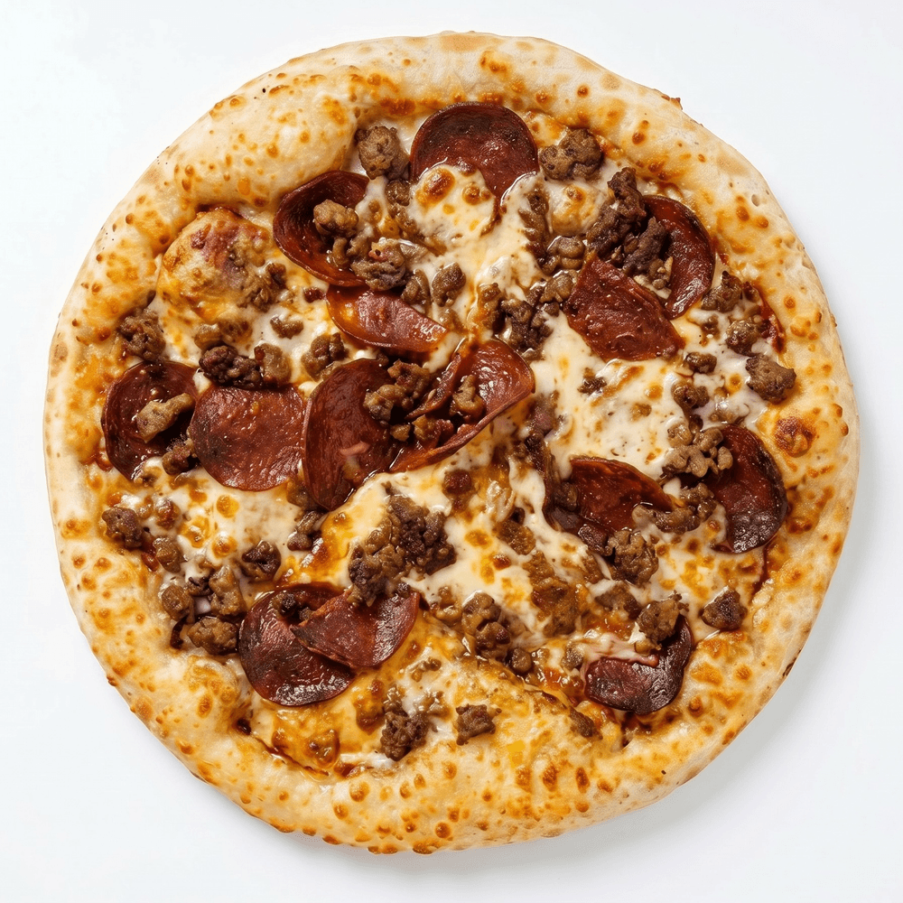 8 Inch Pizza Combo