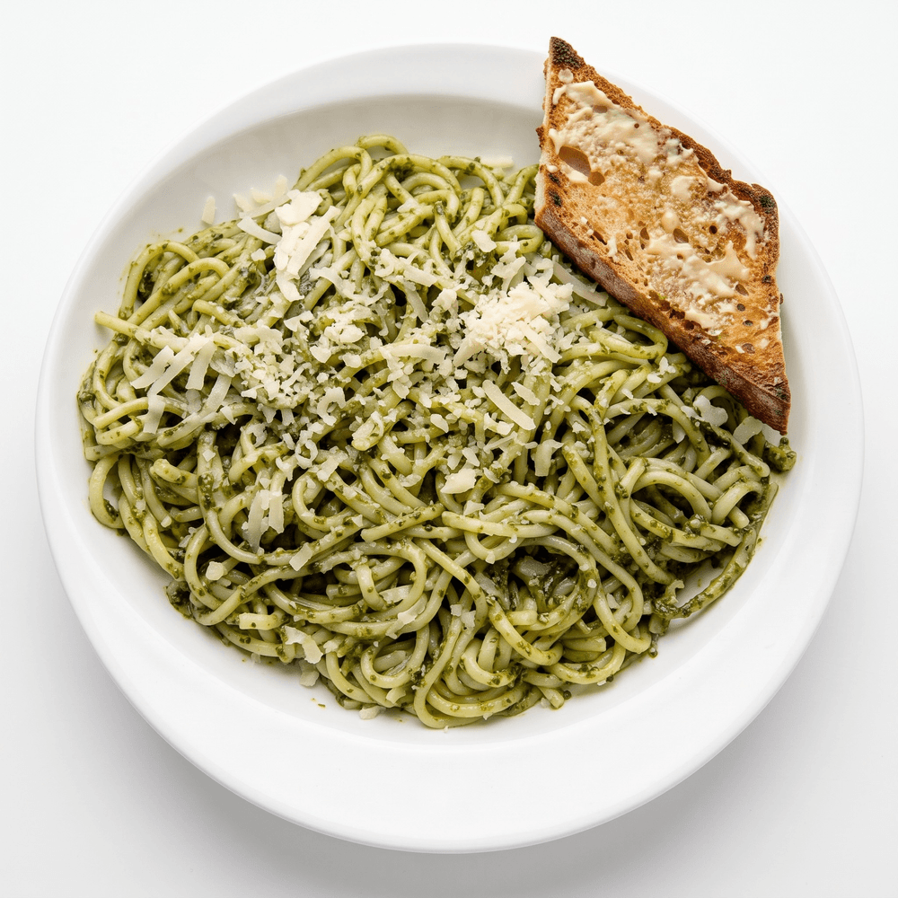 Linguine Pesto