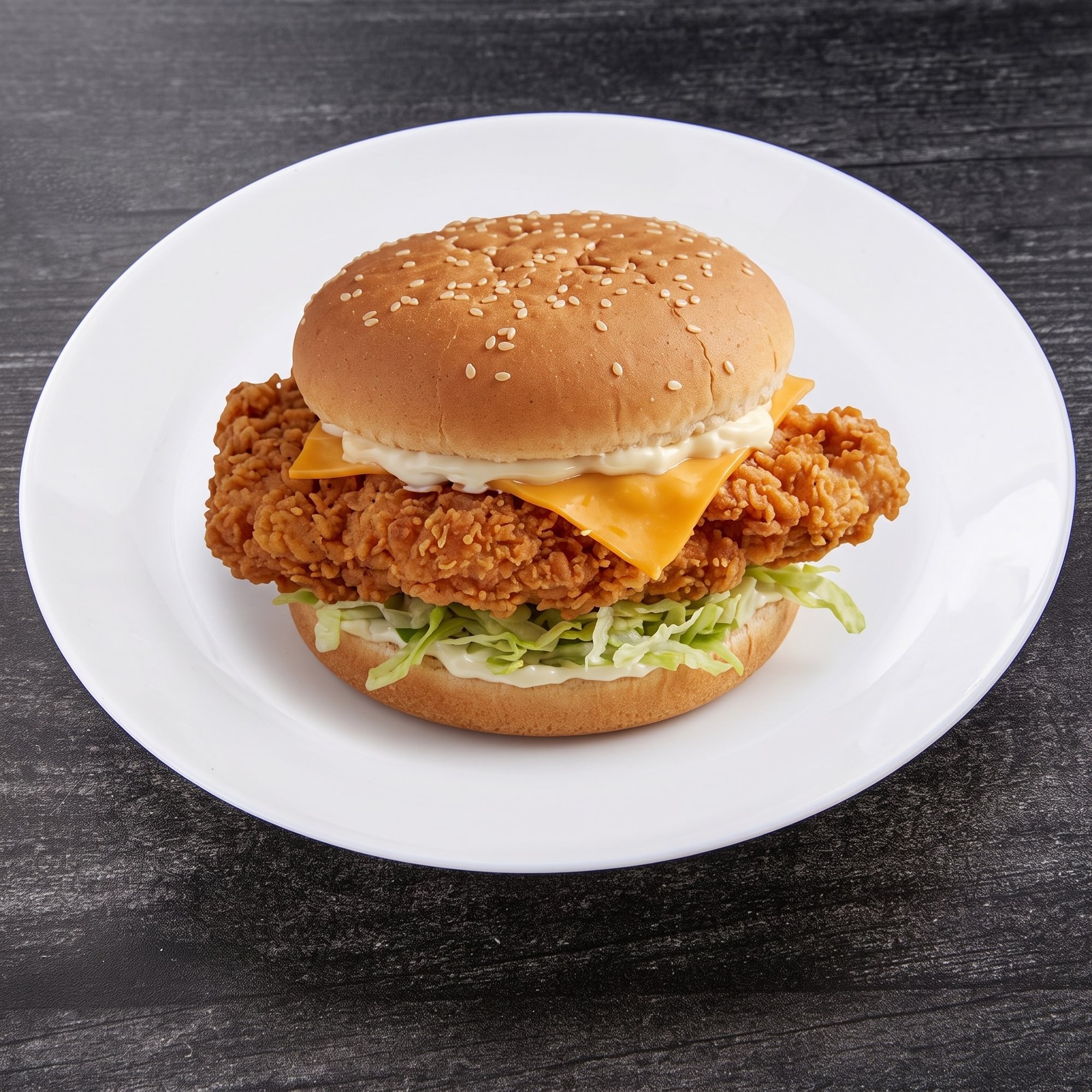 Zinger Burger
