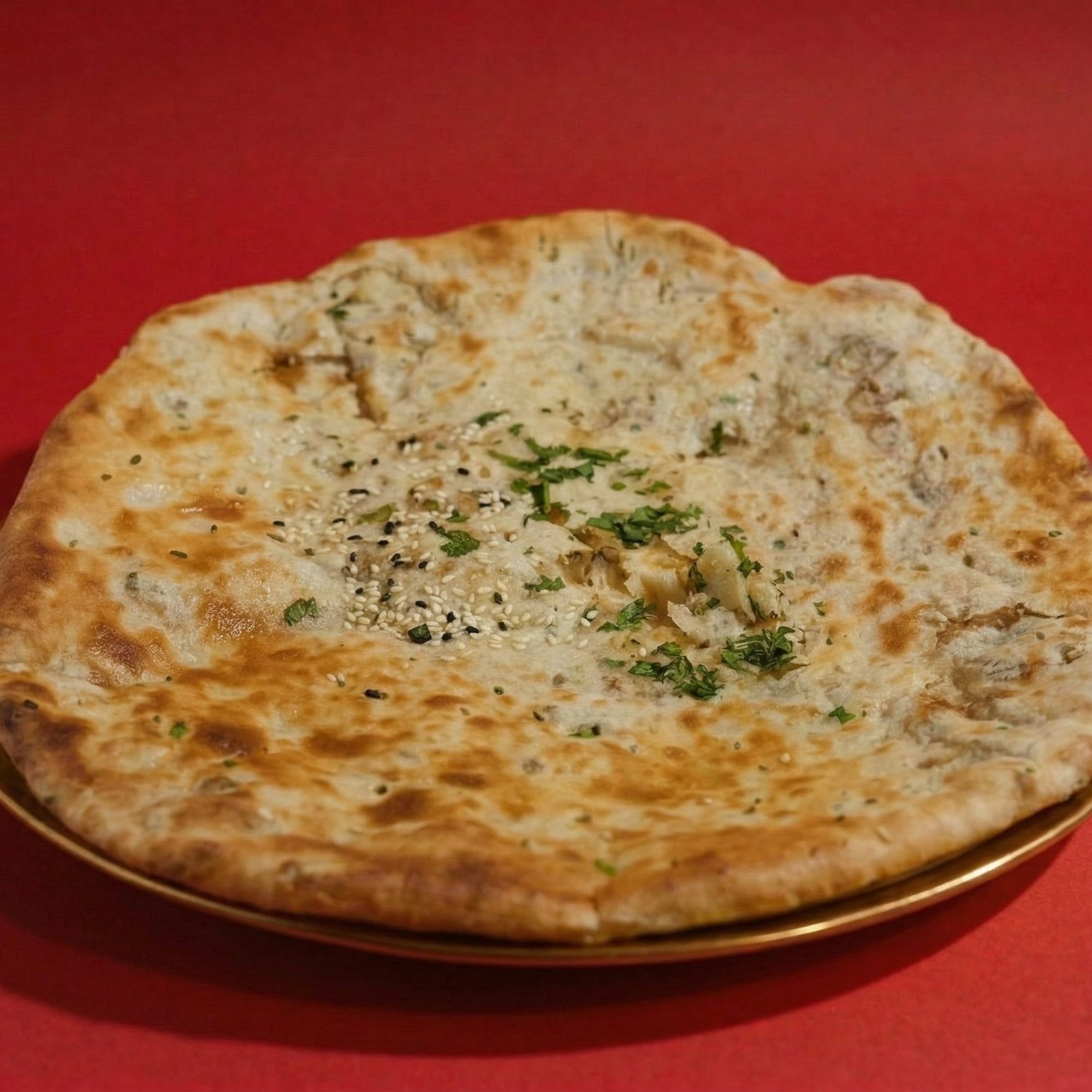 Aloo Naan