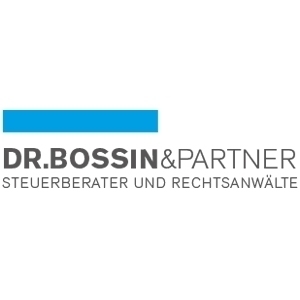 Logo von Dr. Bossin & Partner Steuerberater und Rechtsanwälte mbB