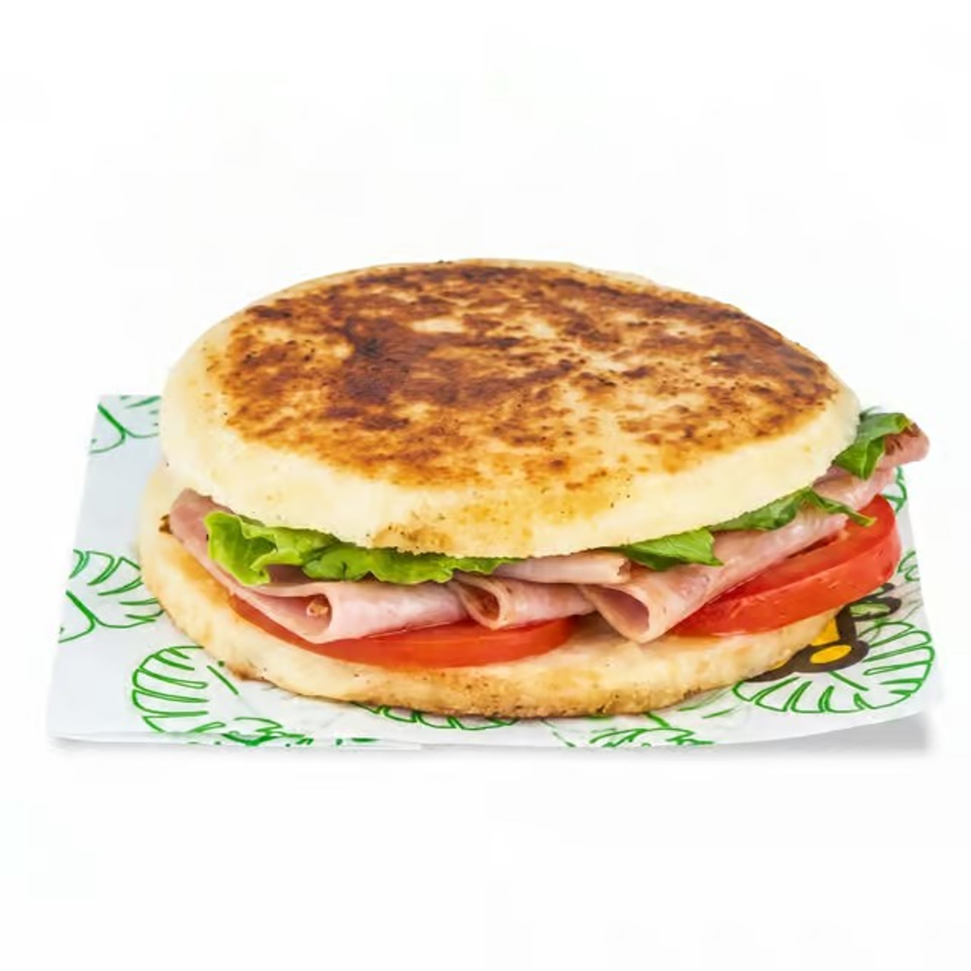 Arepa Turkey Combo