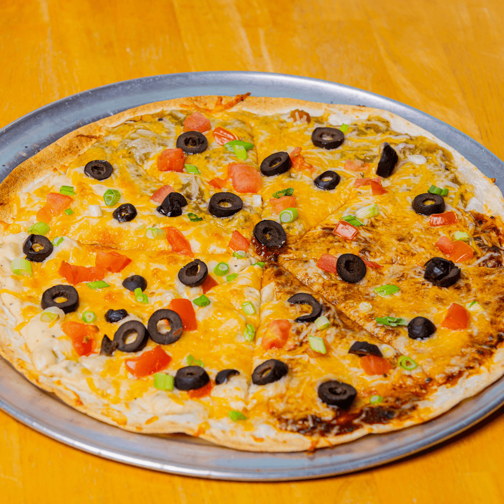 Mexican Pizza