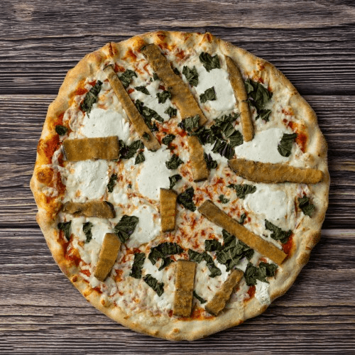 Eggplant Pizza (14" Medium)