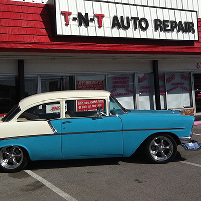 T-N-T Automotive Repair