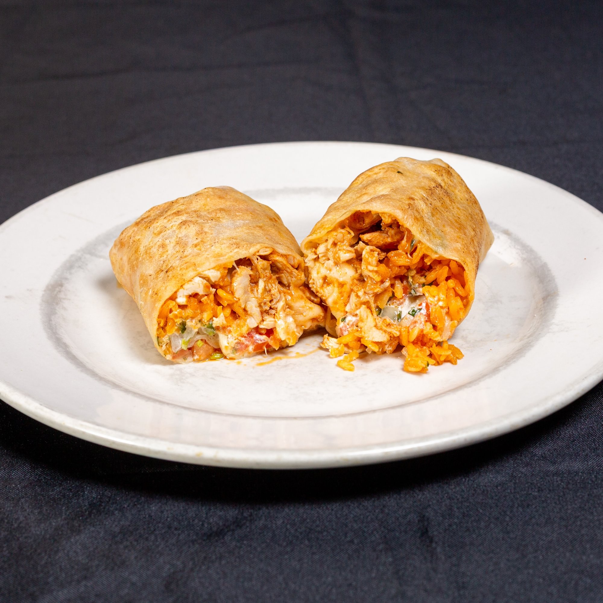 Burrito De Pollo