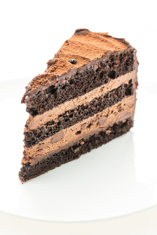 Chocolate Mousse