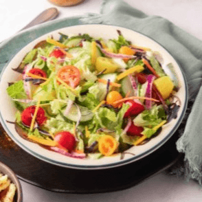 Pines House Salad
