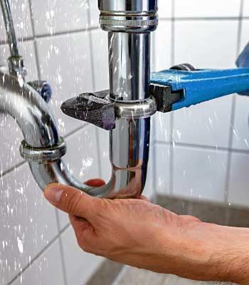 Blue Skies Atlanta Plumbing Image