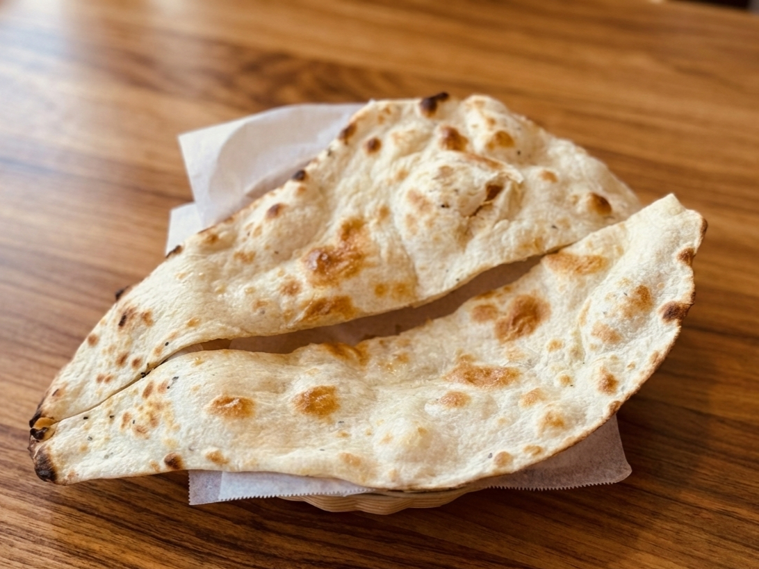 Regular Naan