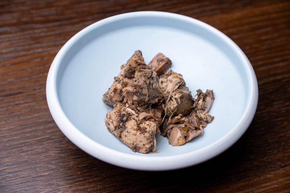 Jerk Jackfruit