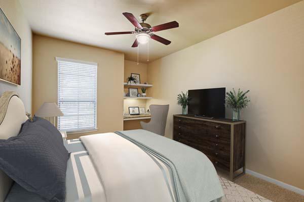 Camden Brushy Creek Apartments Photo