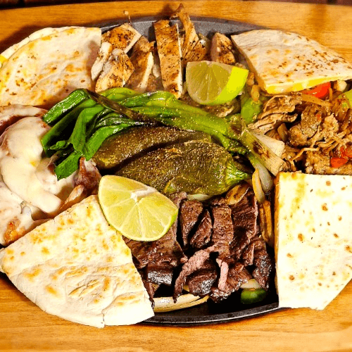 Parrillada