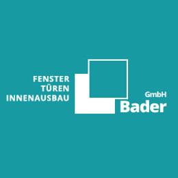 Logo von A.Bader Fenster Türen Innenausbau GmbH