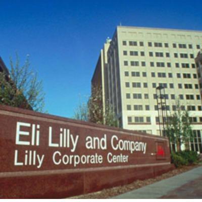 Eli Lilly Pharmacy Logo