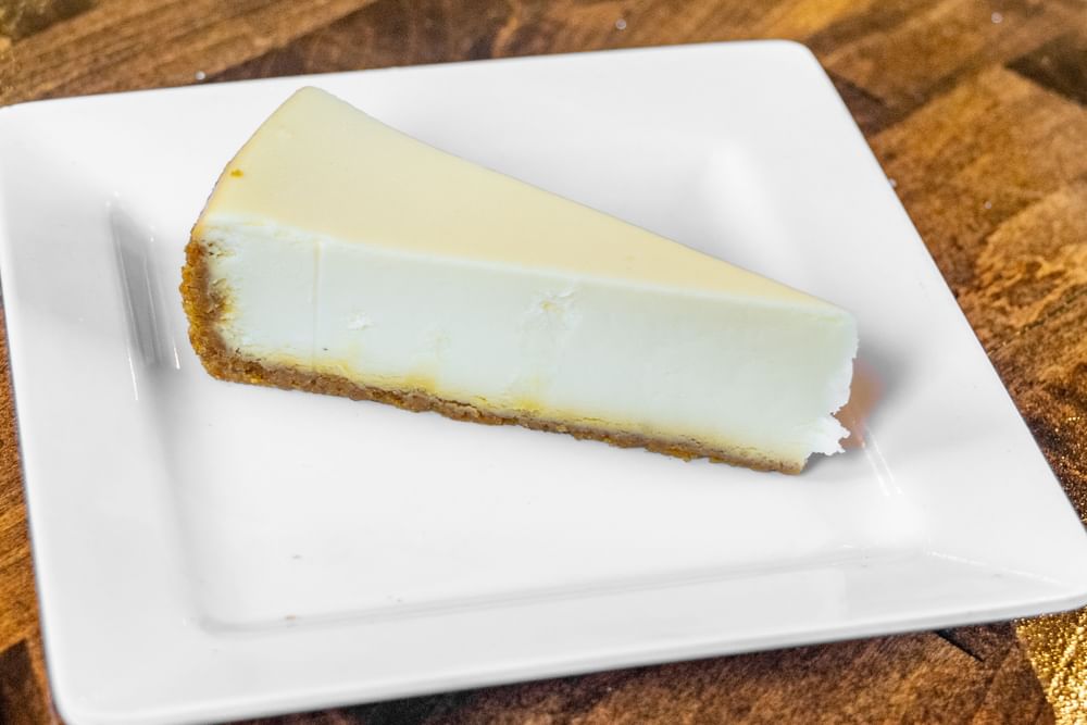 Cheesecake