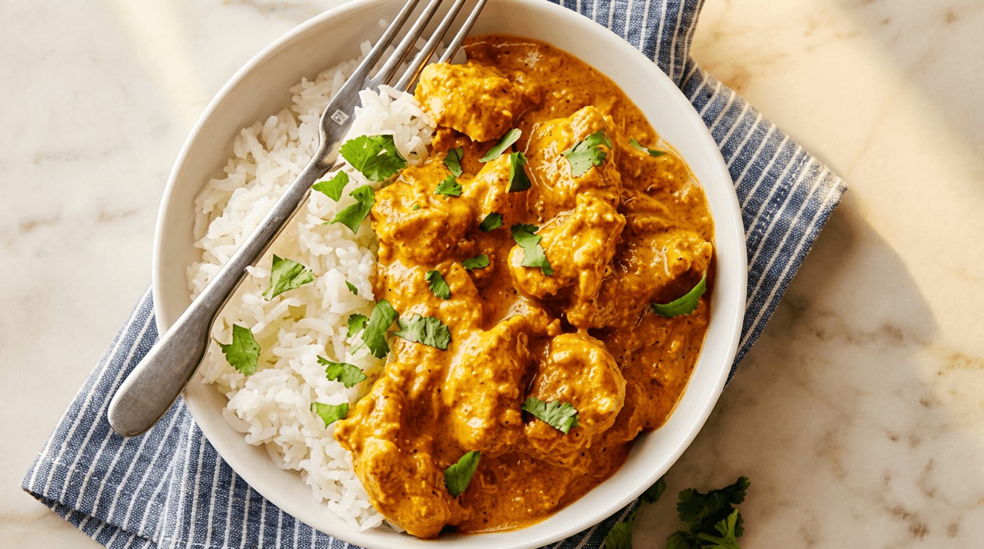 Chicken Coconut Curry