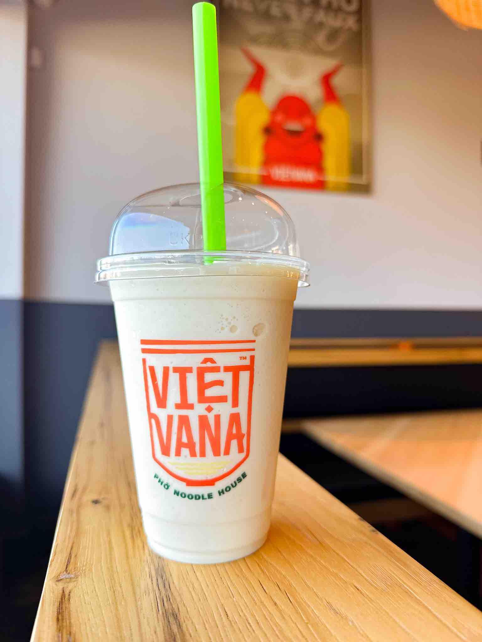 Peach Smoothie
