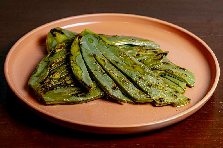 Orden de Nopales