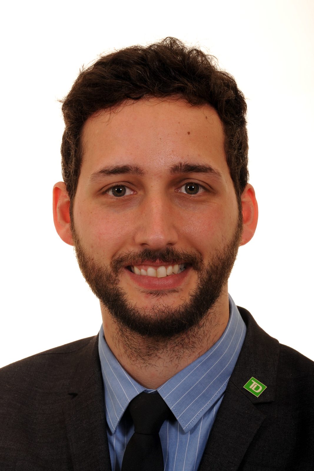 Images Johnny Tortorici - TD Financial Planner