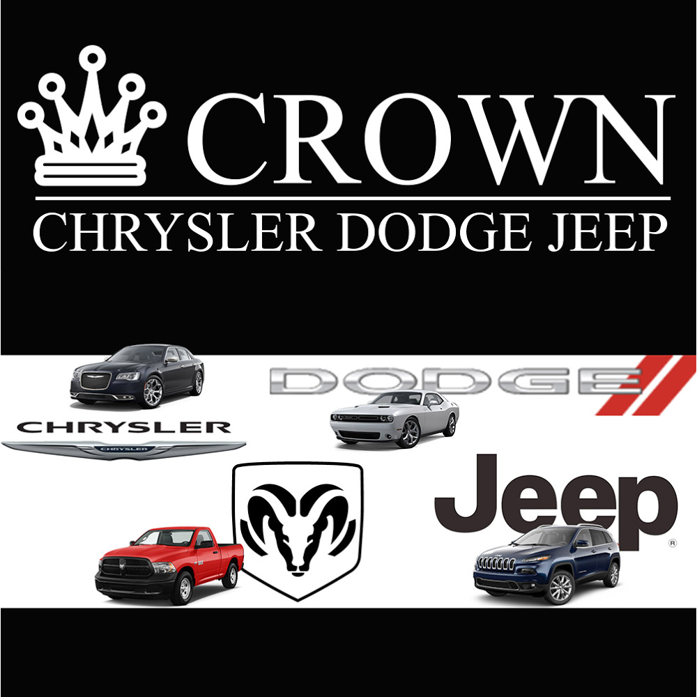 Crown Chrysler Dodge Jeep Ram Greensboro