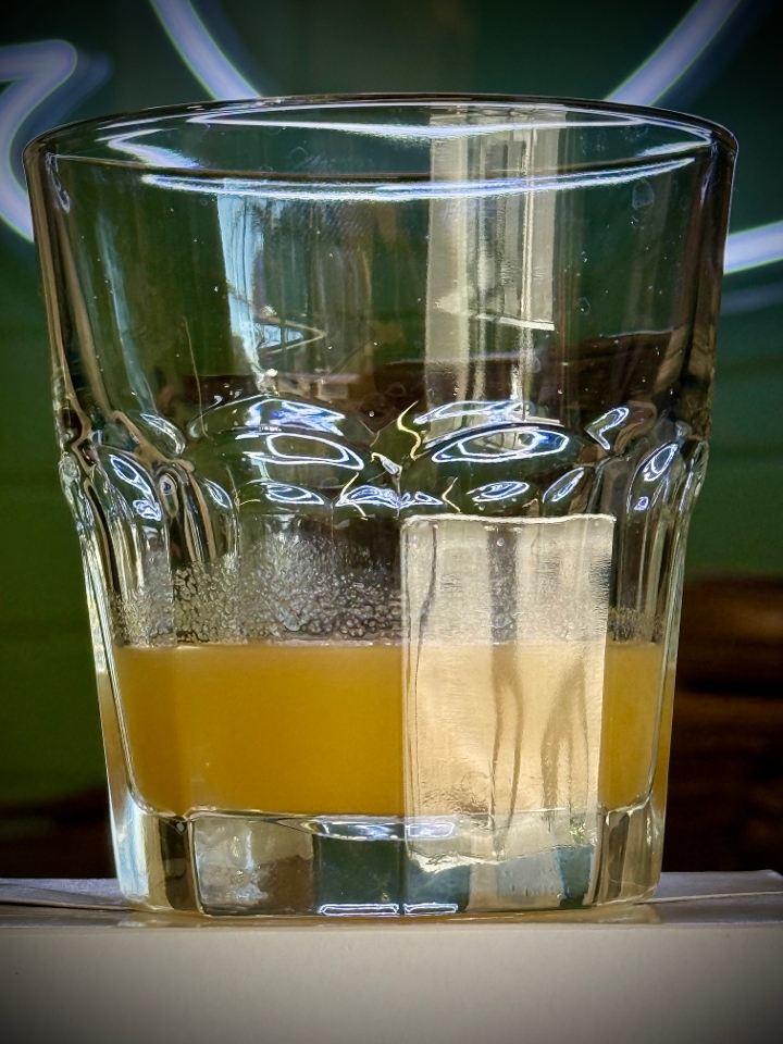 Ginger Shot