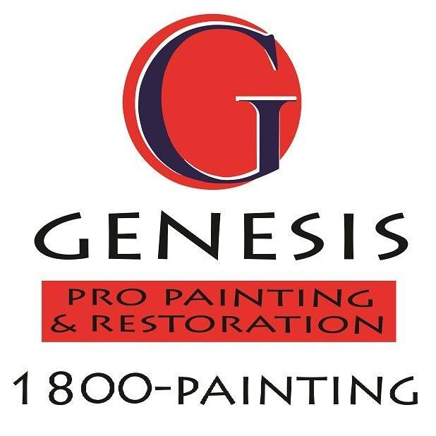 Genesis Pro Painting & Restoration Inc. Logo