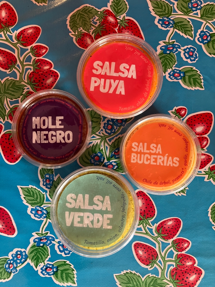 Salsa Bucerias 16oz