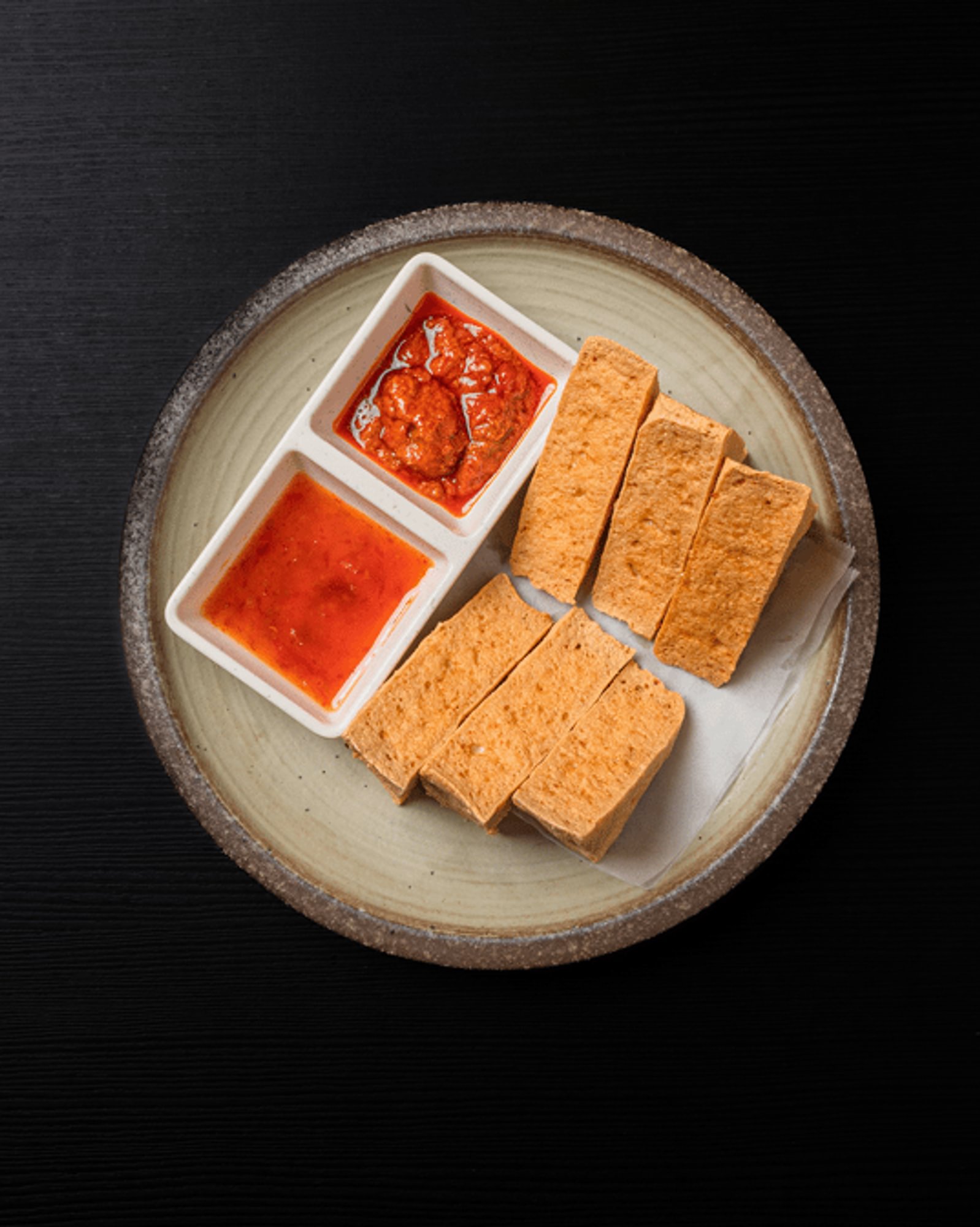 Fried Tofu