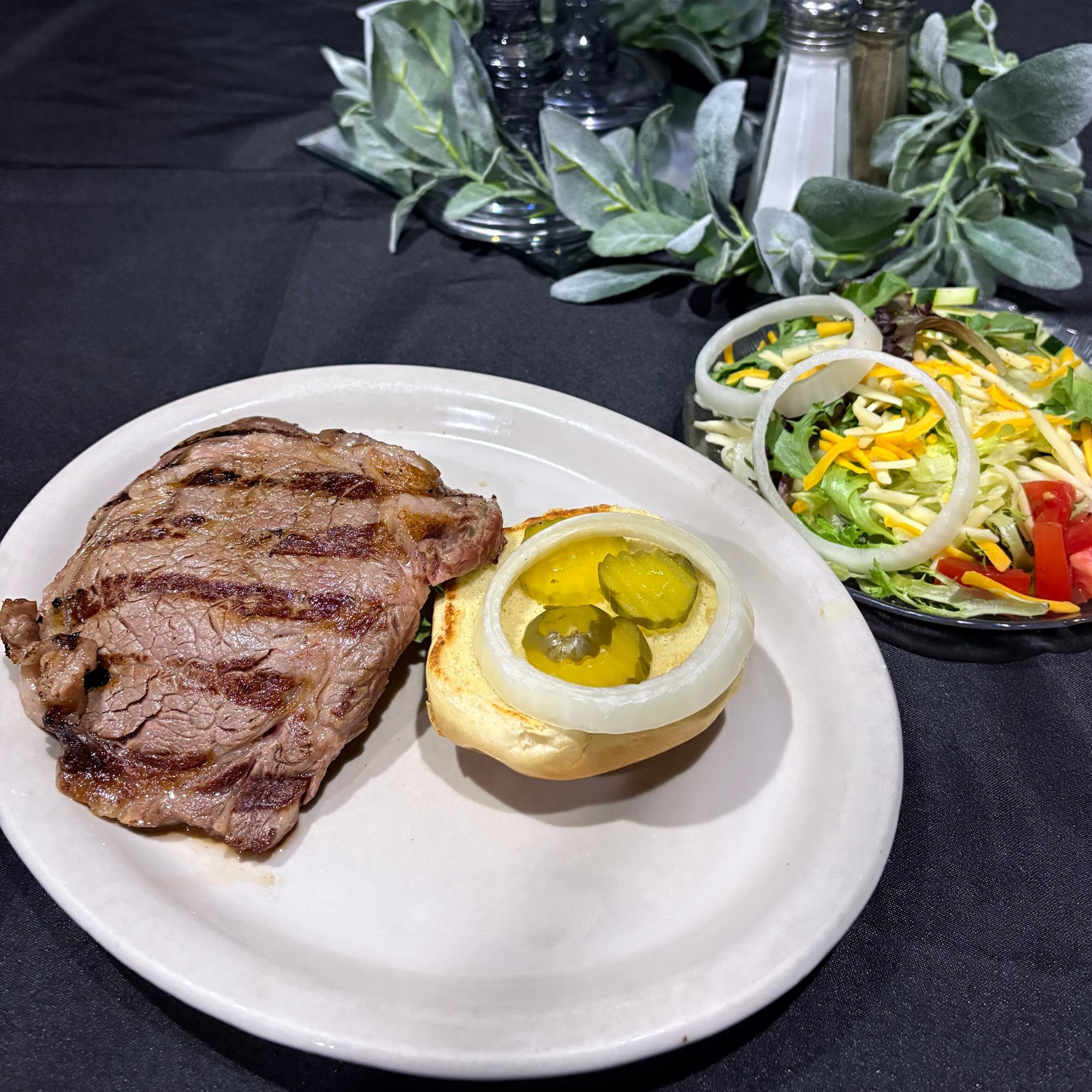 Ribeye Steak Sandwich
