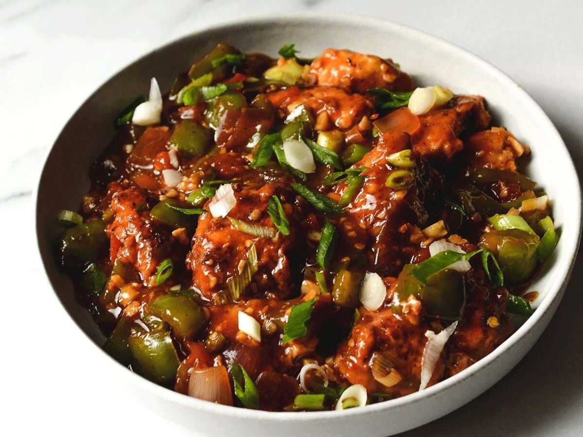 Chilly Chicken