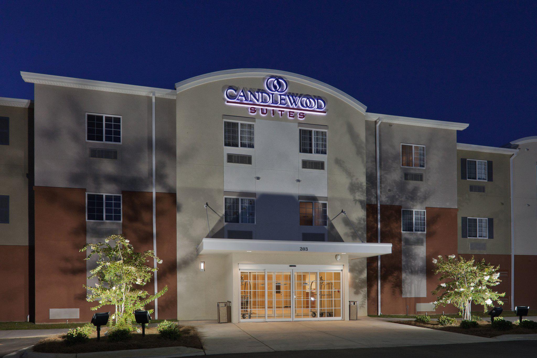 Candlewood Suites Enterprise Photo