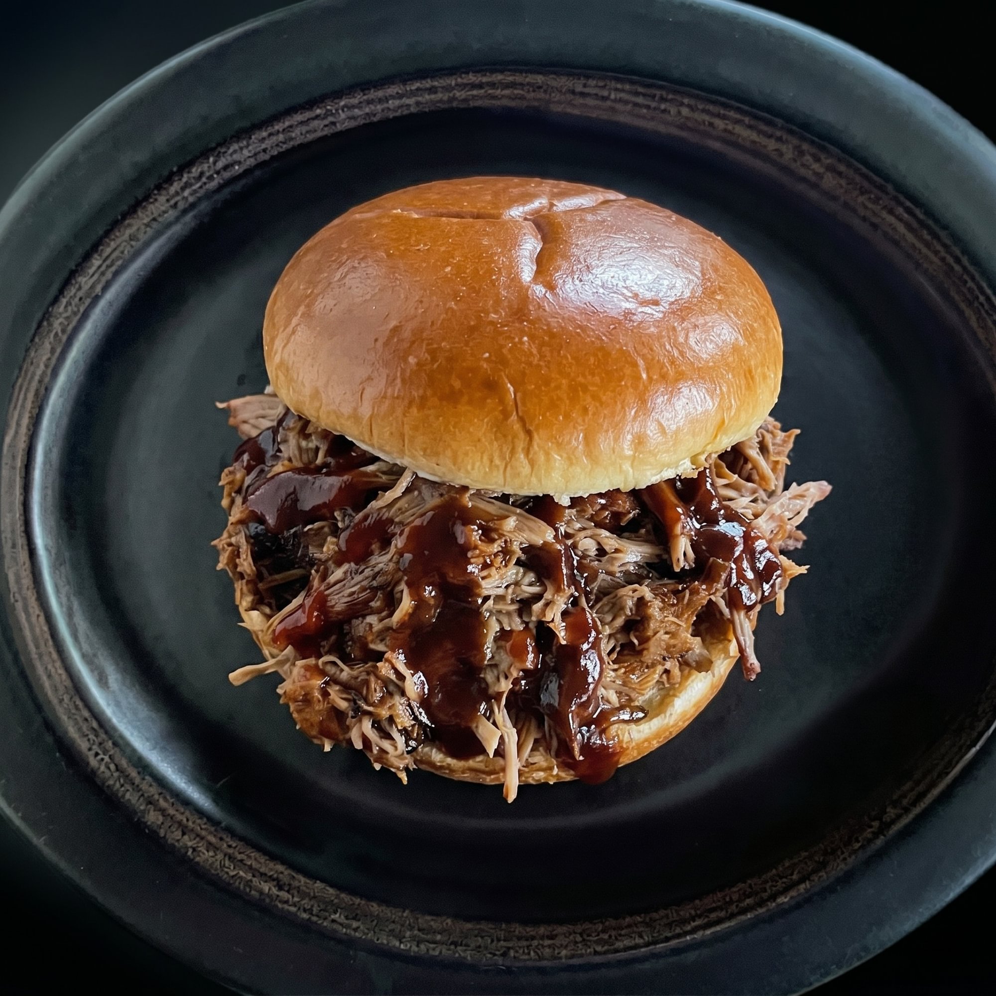 Pulled Pork Dinner