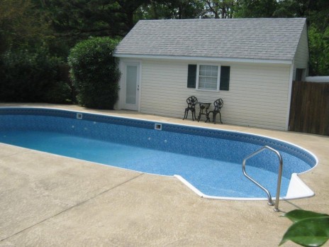 Liner Pool Systems Photo